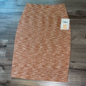 NWT LulaRoe Cassie Pencil Skirt